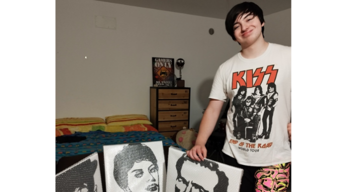 Mandello. La Libreria Aquilario presenta la prima mostra di Leonardo Catalano