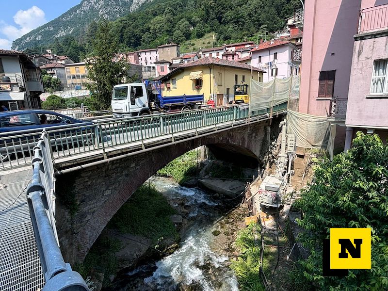 cantiere passerelle malavedo