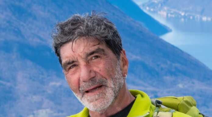 ‘Equilibrio dinamico’, il ballabiese Maurizio Zambelli racconta 35 anni di viaggi Maurizio Zambelli