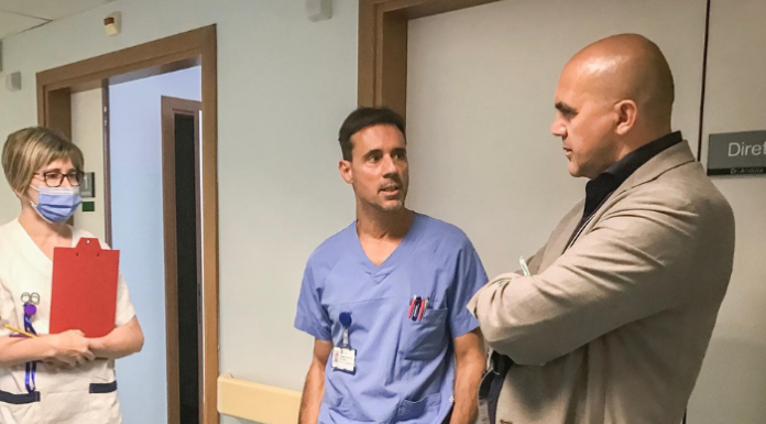 Ospedale Mandic, Fragomeli (Pd): “Carenza di personale e sforzi per innovare”