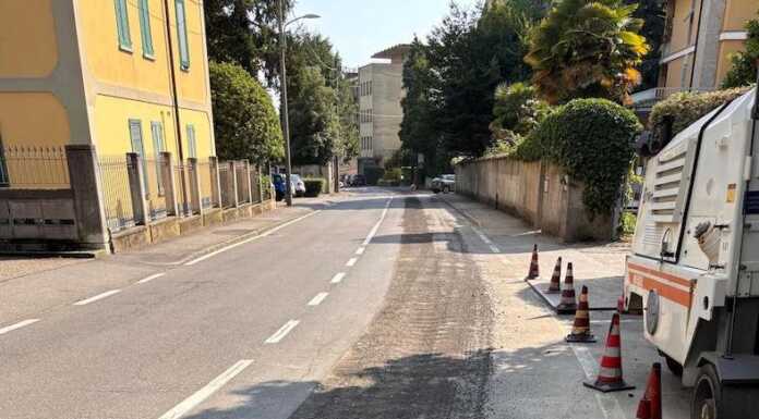 Ripristino stradale, tante le criticità segnalate. L’assessore fa chiarezza via cornaggia merate