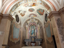 Oggiono. Cena di raccolta fondi per l’Antico percorso di fede – arte 2025/2027