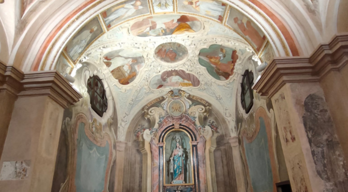 Oggiono. Cena di raccolta fondi per l’Antico percorso di fede – arte 2025/2027