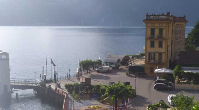 Varenna. Parco giochi di Olivedo, ultimata la riqualificazione Parco giochi Olivedo Varenna riqualificato