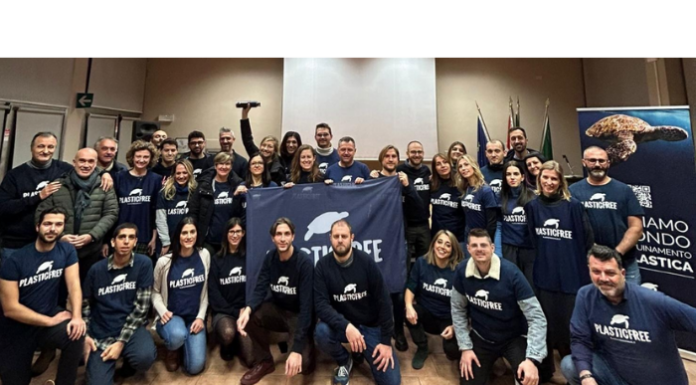 Plastic Free Onlus, Montevecchia: stop al lancio di palloncini