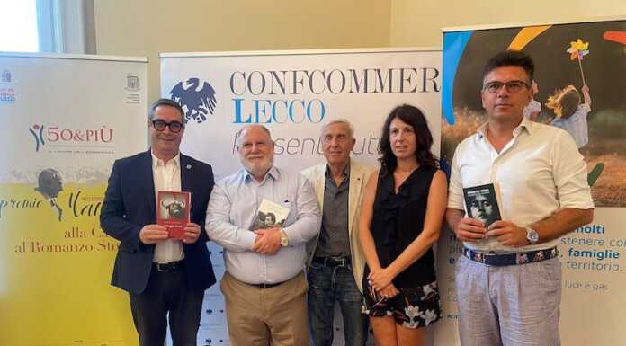 Premio Letterario Alessandro Manzoni, svelati i tre finalisti della 20^ edizione