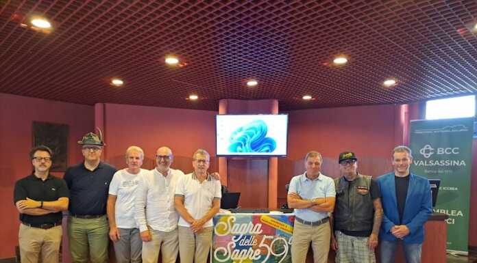 Sagra delle Sagre, è tutto pronto per la 59^ edizione presentazione sagra delle sagre 2024