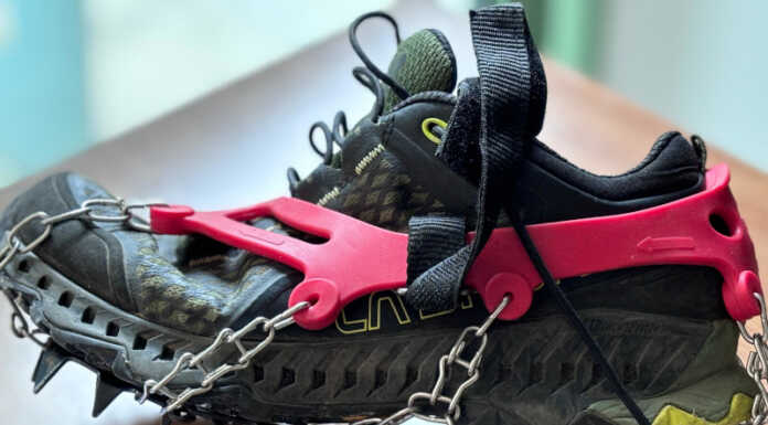 Il monito del Cai: “Non usare ‘ramponcini’ su terreni innevati ripidi” ramponcini