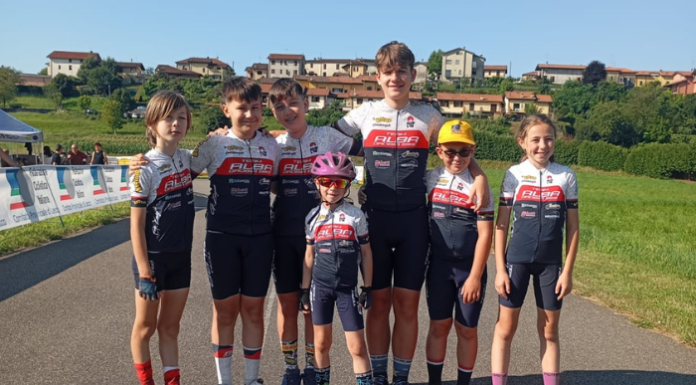 Team Alba Orobia Bike: diversi impegni sportivi per la società