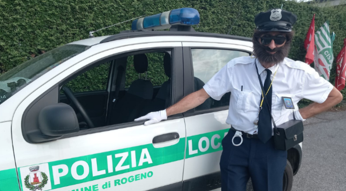 Educazione stradale a “La Nostra Famiglia” per i piccoli alunni