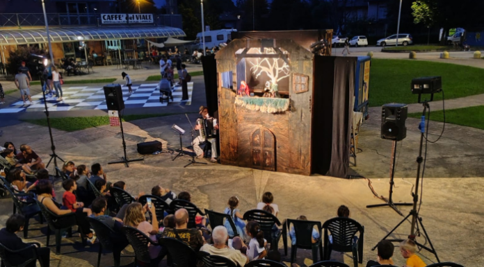 Rogeno, grande successo per lo spettacolo “Le avventure di Pinocchio”