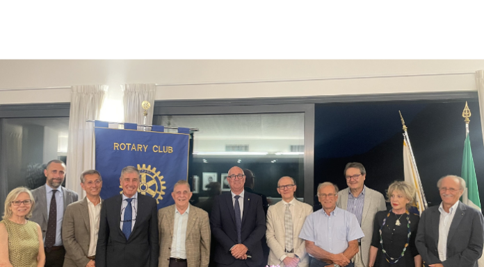 Tradizione e Innovazione: presentati i nuovi progetti del Rotary Club Lecco