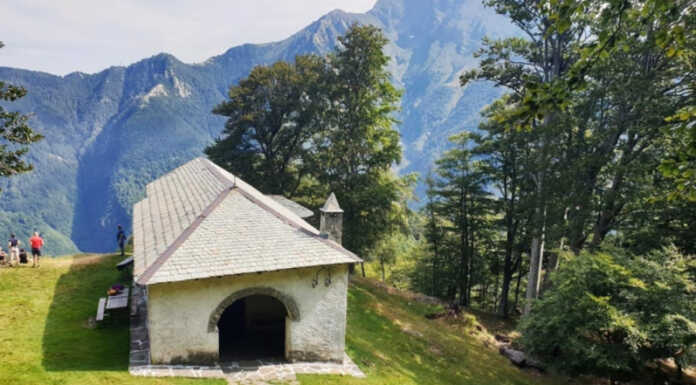 Inizia l’estate di Casargo, tra sacro e profano Sant'Ulderico Casargo