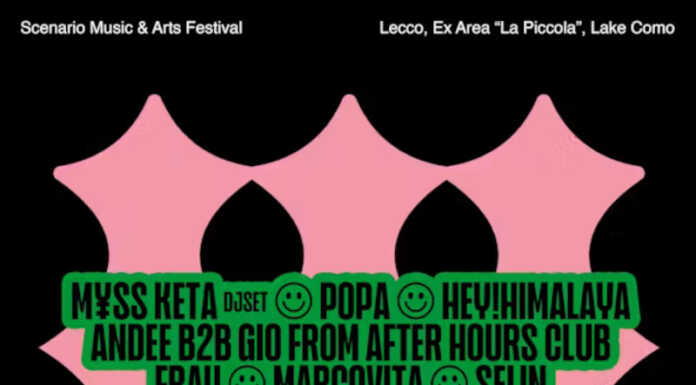 Lecco. Scenario Festival dal 5 luglio alla Piccola per una città più attrattiva Scenario Festival Piccola Lecco