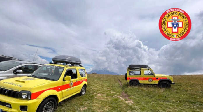 Soccorso Alpino, week-end denso di interventi tra Lecco e Valsassina Soccorso Alpino Valsassina