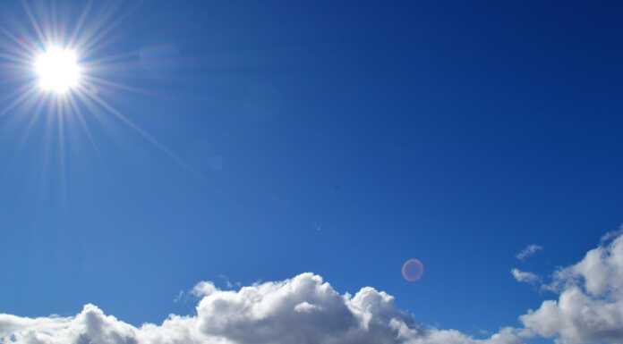 Meteo. Inizio settimana variabile, poi un deciso miglioramento sole pexels