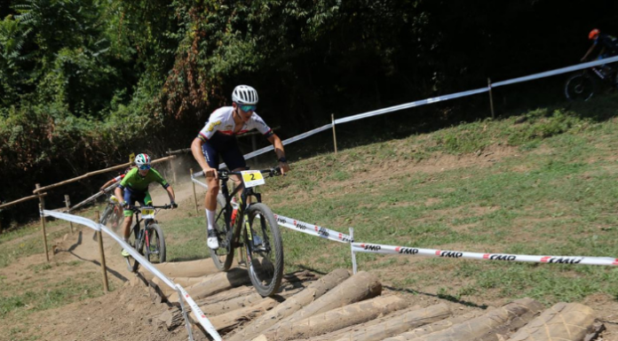 Team Alba Orobia Bike: Davide Grigi nella top ten al Campionato Italiano a Gorizia