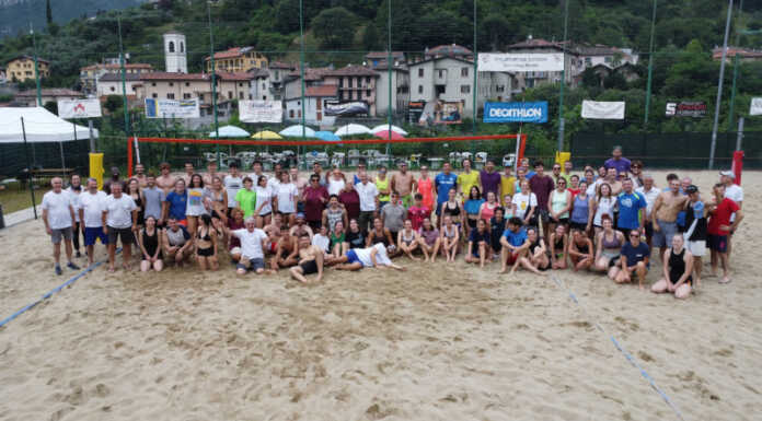 Lecco. Sui campi di Bonacina il torneo nel ricordo di Lucia e Gabriella Torneo Beach Volley Bonacina Polisportiva Sant'Egidio