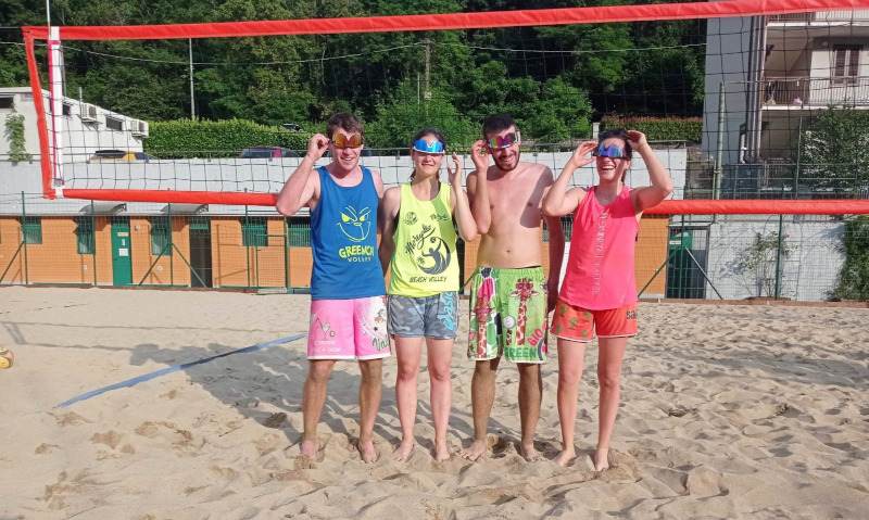 Torneo Beach Volley Bonacina Polisportiva Sant'Egidio