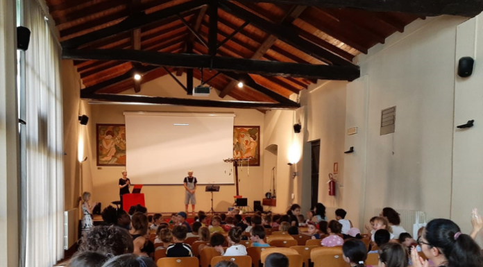 Valmadrera. Oltre 130 spettatori alle letture teatralizzate per bambini