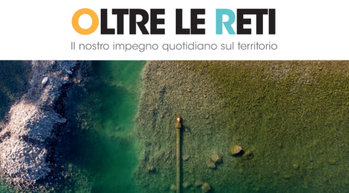 La mostra “Oltre le reti” di Lario Reti Holding arriva a Valmadrera