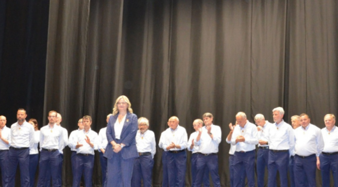 Coro Valsassina: è iniziato il tour estivo