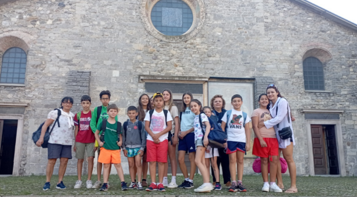 A Varenna si è concluso l’oratorio estivo: “Grande successo”