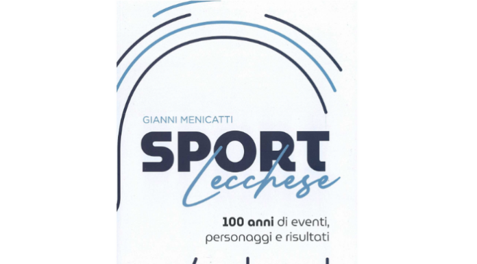 Libreria Parole nel Tempo, presentazione volume “Sport lecchese” di Gianni Menicatti