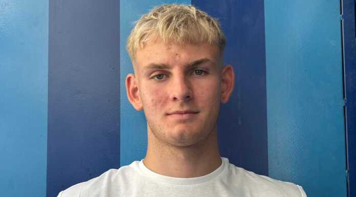 Calcio Lecco. Zuberek nuovo arrivo in casa bluceleste Jan Zuberek