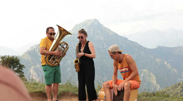 Lecco Jazz Festival, le foto del Fuori Festival alla Bonacina e in Erna