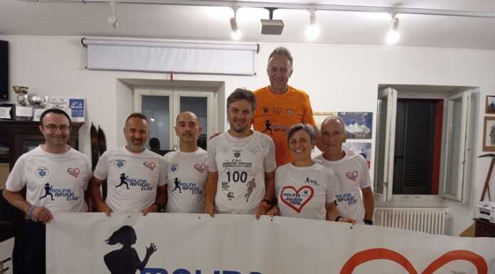 Trofeo delle Grigne, a ottobre la gara. Dietro le quinte, un gruppo da “100 e lode” Trofeo delle Grigne 2024 CAI Grigne Mandello