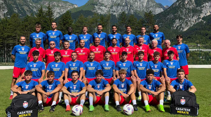 Serie D. Presentato il calendario della stagione 2024/25 Casatese-Merate 24/25