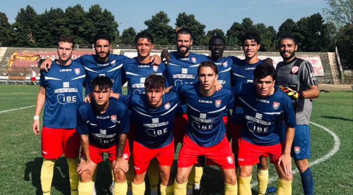 Serie D. La Casatese Merate sbaglia la prima: sconfitta 3-1 dalla Pro Sesto Casatese Merate 24/25