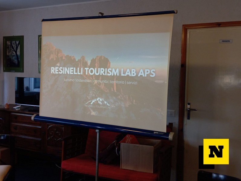 Resinelli Tourism Lab APS fondazione associazione