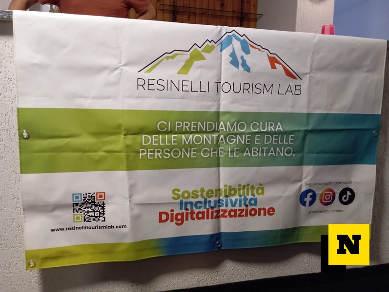 Resinelli Tourism Lab APS fondazione associazione