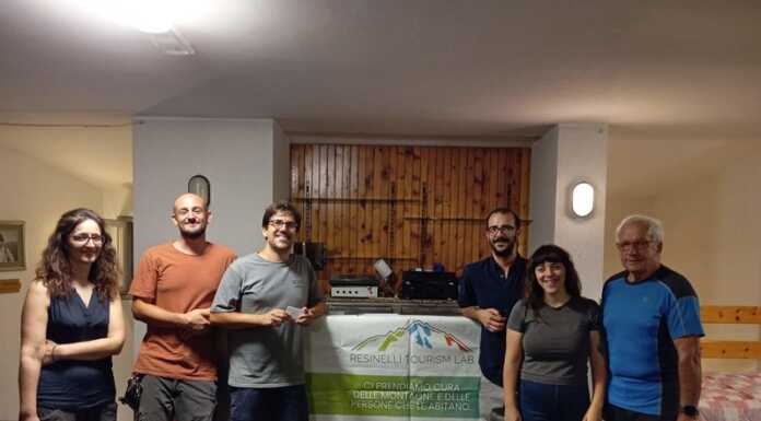 Resinelli Tourism Lab ora è un’associazione, pronta a scrivere il futuro della località Resinelli Tourism Lab APS fondazione associazione