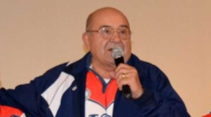 Addio a Alfio Carminati storico presidente della Bocciofila Mandellese Alfio Carminati