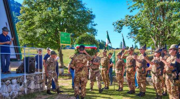 Alle Betulle gli Alpini del Morbegno per una settimana di attività addestrative Alpini_Betulle
