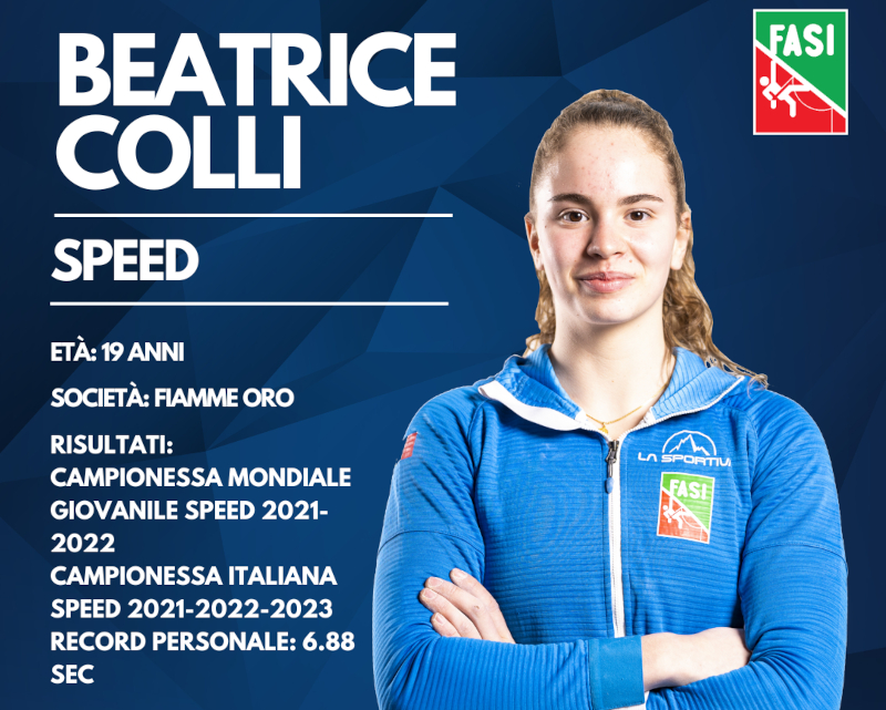 Beatrice Colli