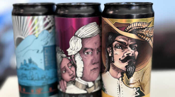 Nasce la birra della Camminata Manzoniana con tre etichette speciali Birra Camminata Manzoniana