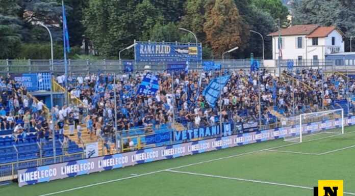 Calcio Lecco. Pochi giorni al termine della campagna abbonamenti
