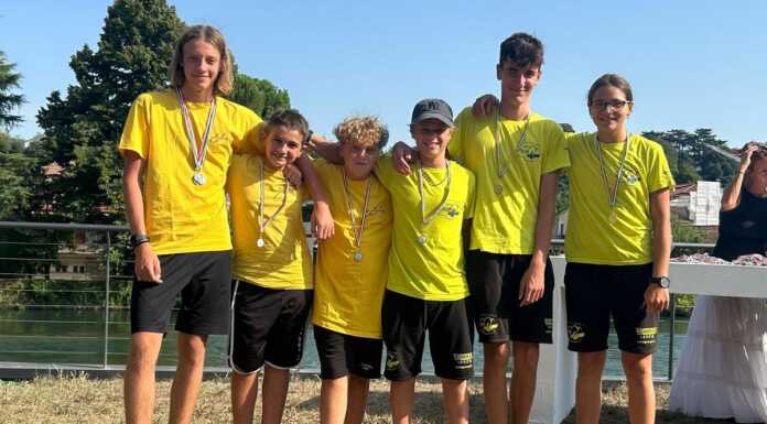 Il Canoa Kayak Rivabella conquista 5 titoli regionali sprint a Palazzolo sull’Oglio Canoa_Kayak_Rivabella_202408295