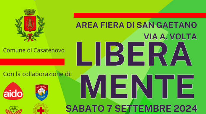 Casatenovo, il 7 arriva Liberamente, la fiera del tempo libero