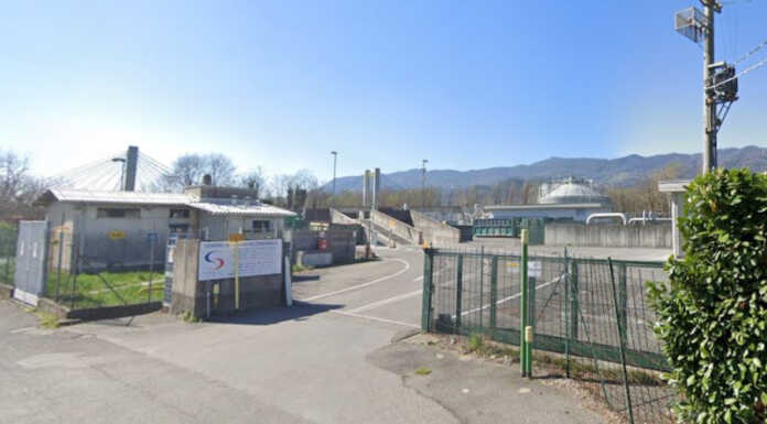 Calolzio, nuove disposizioni per l’accesso al centro di raccolta Centro di raccolta in via San Rocco Calolziocorte