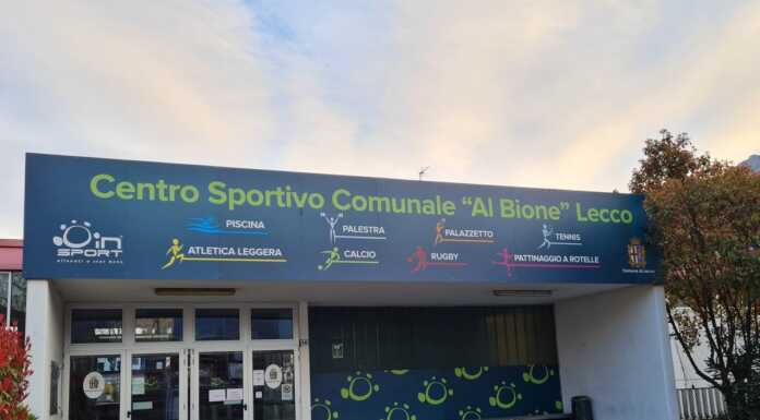 Bione. Furti e vandalismi negli spogliatoi dell’atletica, la denuncia di Orizzonte per Lecco Centro_Sportivo_Bione_Lecco