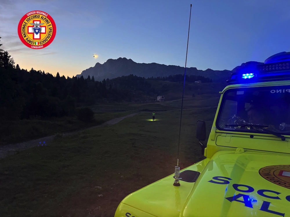 Cnsas Valsassina 2 soccorso alpino