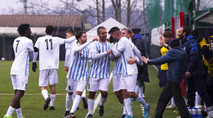 Eccellenza. La Luciano Manara riparte dai propri giovani Luciano Manara