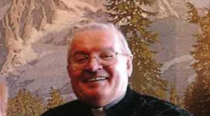 E’ morto don Olinto Scaramella, è stato parroco di Laghetto di Colico Don Olinto Scaramella