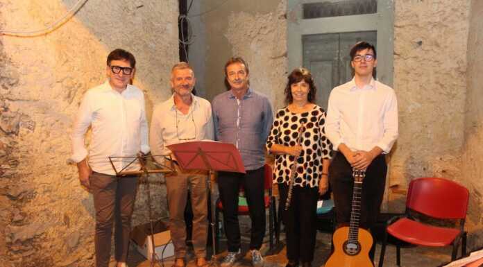 Estate musicale ervese: domani il gran finale con “Ave dulcissima Maria” Estate_musicale_ervese