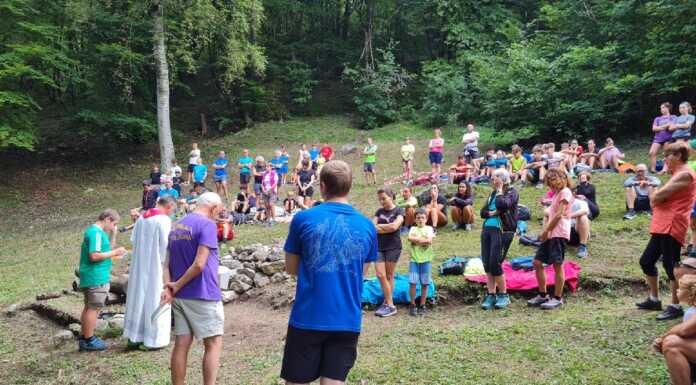 Piano Fieno: una giornata di sole per ricordare l’amico Fabio Pozzi Piano Fieno Fabio Pozzi 2024